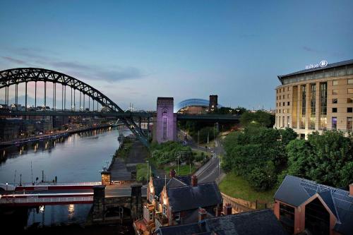 . Hilton Newcastle Tyne Bridge