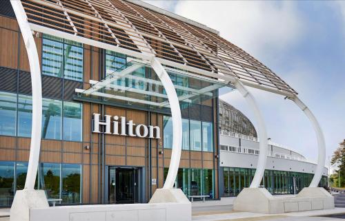 Hilton Southampton - Utilita Bowl - Accommodation - Southampton