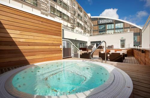 Spa, Hilton Southampton-Utilita Bowl in Eastleigh