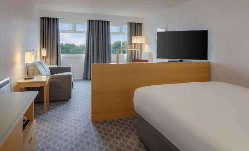 Hilton Watford Room Type - Junior Suite Hilton Guest Room