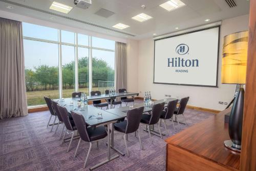 Hilton Reading - main image