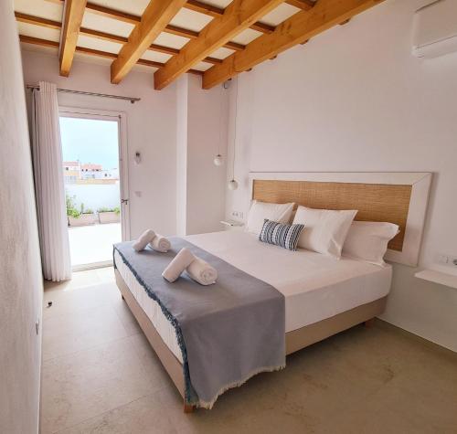 Waki Conscious Hotel in Menorca