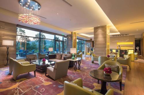 廣州匯華希爾頓逸林酒店 DoubleTree by Hilton Guangzhou Science City
