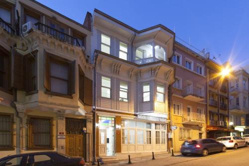Pi Art Butik Otel, Istanbul