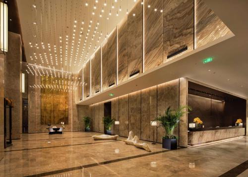 DoubleTree by Hilton Chongqing - Nan'an, Čchung-čching (fotografie 4)
