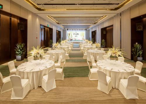 DoubleTree by Hilton Chongqing - Nan'an, Čchung-čching (fotografie 7)