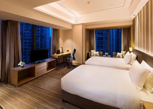 DoubleTree by Hilton Chongqing - Nan'an, Chongqing (foto 2)