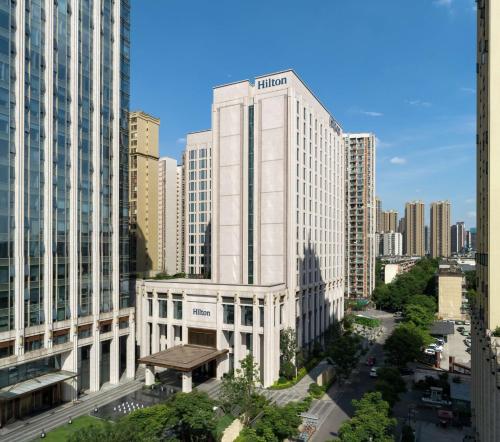 Hilton Chengdu Chenghua