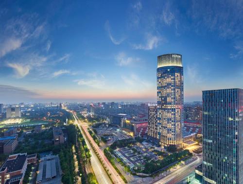 . Hilton Jiaxing
