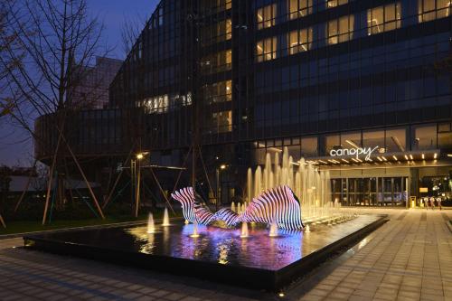 Canopy By Hilton Hangzhou Jinsha Lake