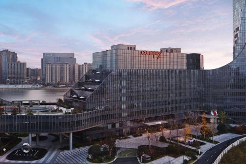 Canopy By Hilton Hangzhou Jinsha Lake, Ханчжоу (фото 7)