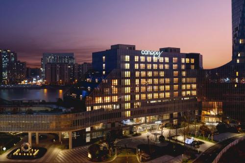 Canopy By Hilton Hangzhou Jinsha Lake, Ханчжоу (фото 8)