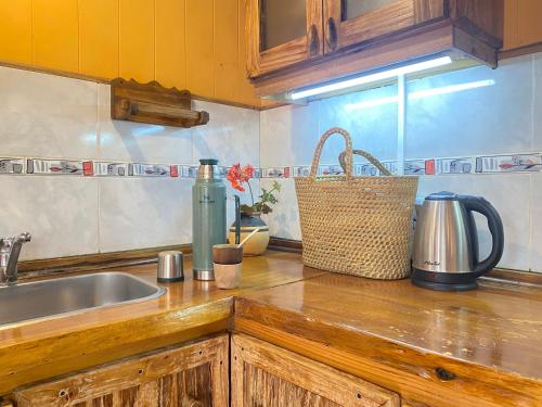 Iekārtas, Complejo Jardín De Los Olmos (Complejo Jardin De Los Olmos) in Villa Giardino