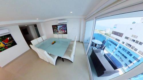 OCEAN VIEW SPACIOUS PENTHOUSES WITH BIG TERRACES AND OVER 318 Square Meters