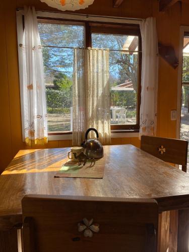 virtuve, Complejo Jardín De Los Olmos (Complejo Jardin De Los Olmos) in Villa Giardino