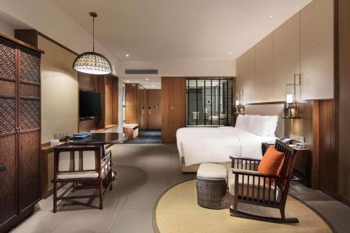 1 king bed