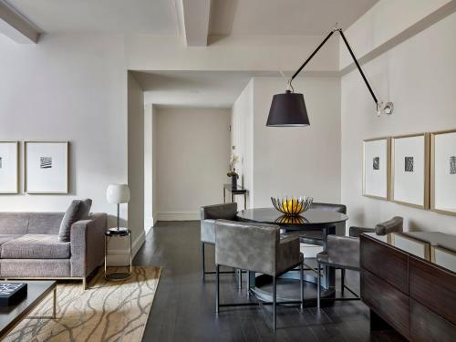 One Bedroom Penthouse