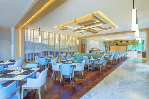 Létesítmények, Hilton Garden Inn Qidong in Qidong