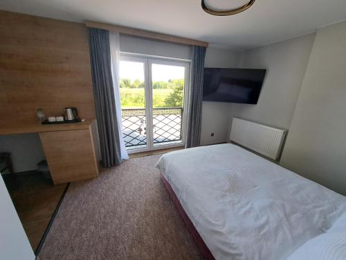 Double Room with Lake View