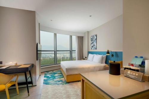 Hilton Garden Inn Zhuhai Hengqin Sumlodol Park