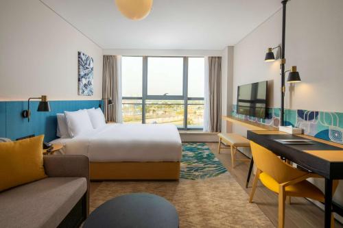 Hilton Garden Inn Zhuhai Hengqin Sumlodol Park