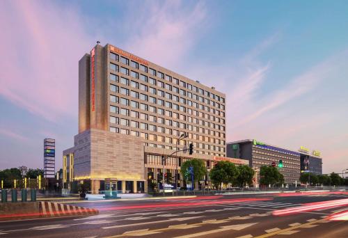 Hilton Garden Inn Shanghai Hongqiao NECC, Shanghái