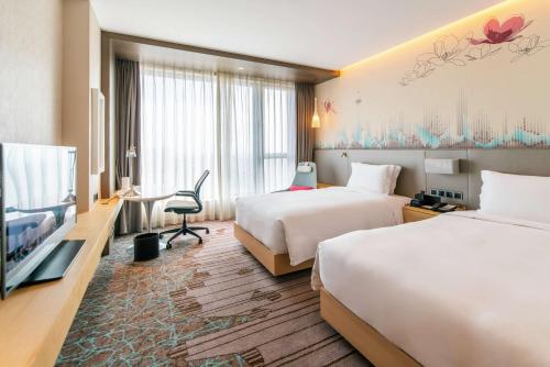 Hilton Garden Inn Shanghai Hongqiao NECC, Shanghai (Foto 6)