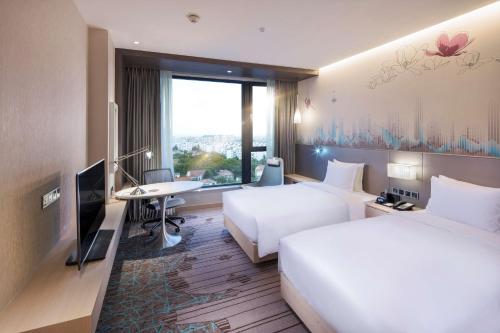 Hilton Garden Inn Shanghai Hongqiao NECC, Shanghai (Foto 8)