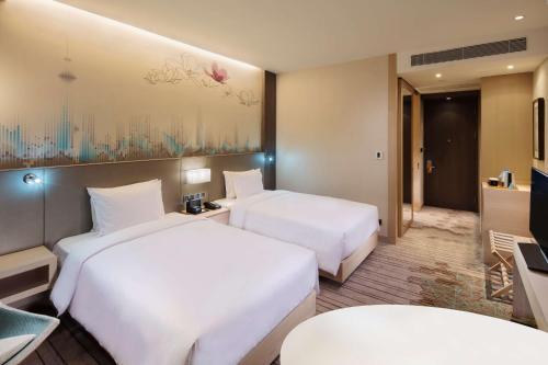 Hilton Garden Inn Shanghai Hongqiao NECC, Shanghai (Foto 11)