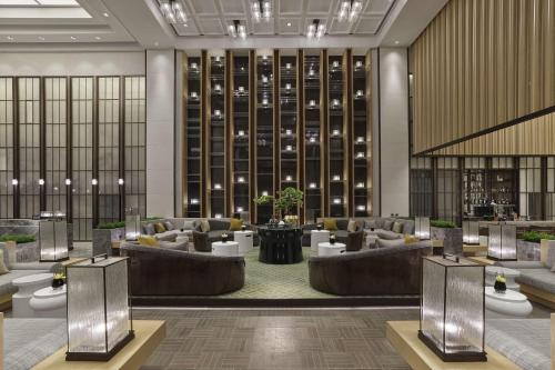 Hilton Suzhou Yinshan Lake