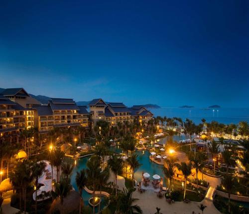 Hilton Sanya Yalong Bay Resort & Spa