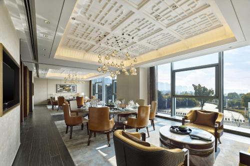 Hilton Suzhou Yinshan Lake