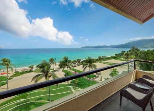 View, Hilton Sanya Yalong Bay Resort & Spa in Sanya