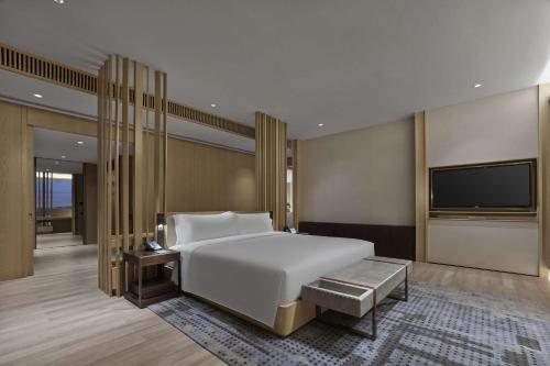 Hilton Suzhou Yinshan Lake