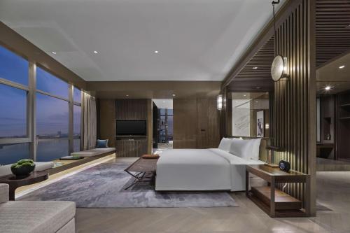 Hilton Suzhou Yinshan Lake