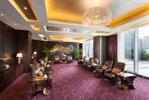 Eksterijer hotela, Hilton Shenzhen Futian in Šenžen