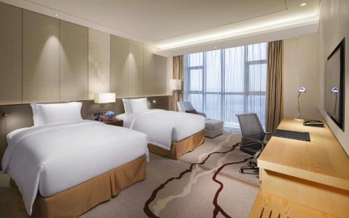 DoubleTree by Hilton Hotel Qingdao-Jimo Ancient City