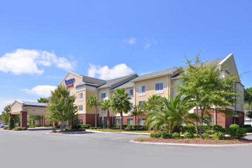 Fairfield Inn & Suites Kingsland