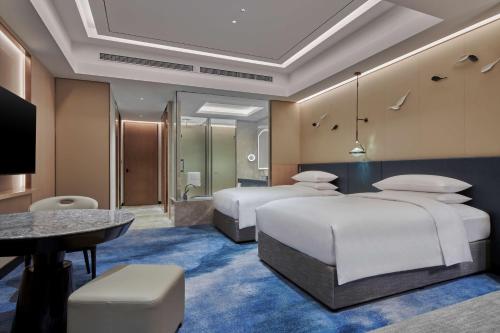 Hilton Yancheng