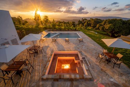 Bassein, Pousada Boutique Mirante dos Adelphos in Socorro