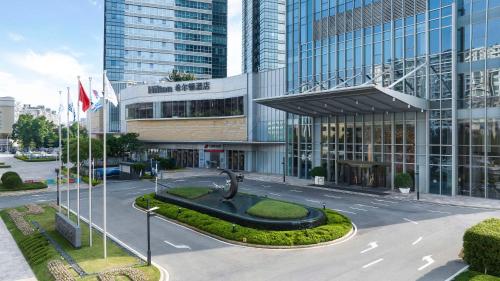 Hilton Foshan Shunde - Free Canton Fair Shuttle Bus