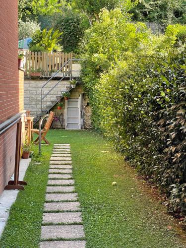 로마 in&out apartment - mostacciano, eur 4성급 싱글룸 객실