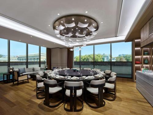 Facilities, DoubleTree by Hilton Beijing Badaling in Yanqing