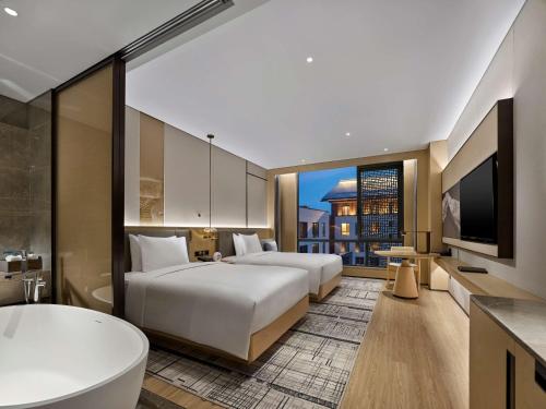 Twin Executive Room
