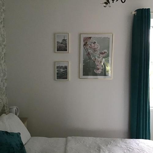 1 double bed