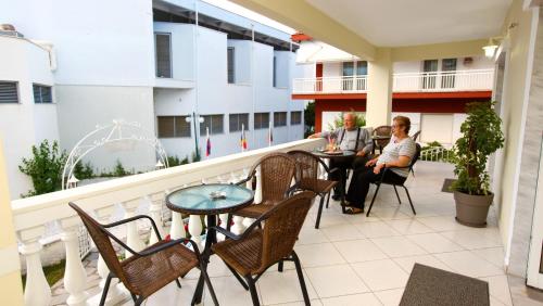 Philoxenia Inn – Thassos Town, MO