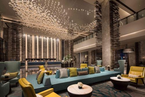 Doubletree By Hilton Qingdao Oriental Movie Metropolis