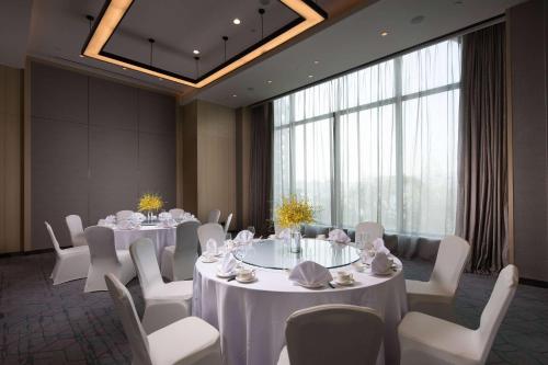 Doubletree By Hilton Qingdao Oriental Movie Metropolis