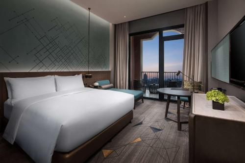 Doubletree By Hilton Qingdao Oriental Movie Metropolis