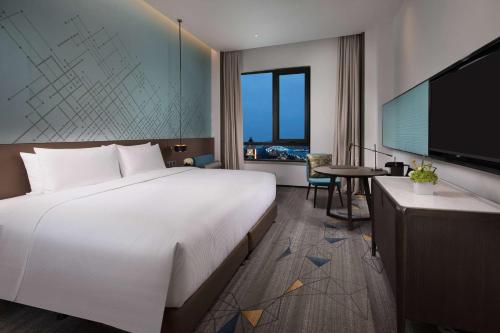 Doubletree By Hilton Qingdao Oriental Movie Metropolis